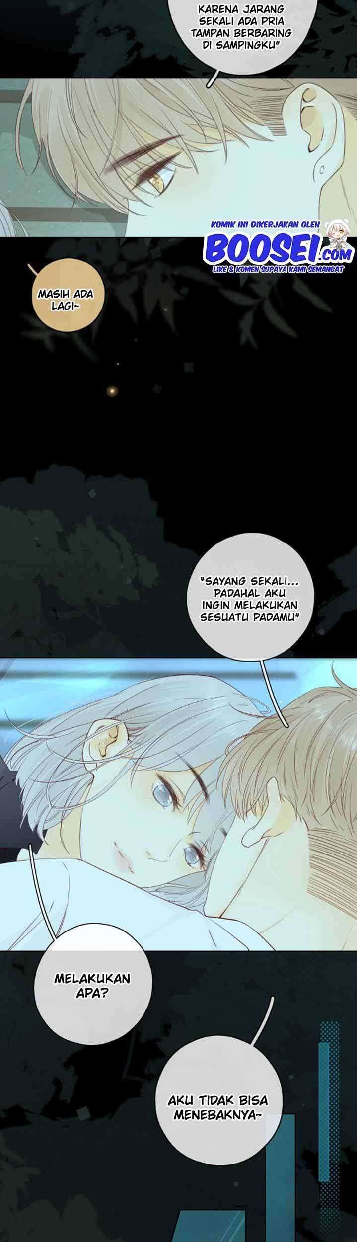 She May Not Be Cute chapter 88.4 halaman 23