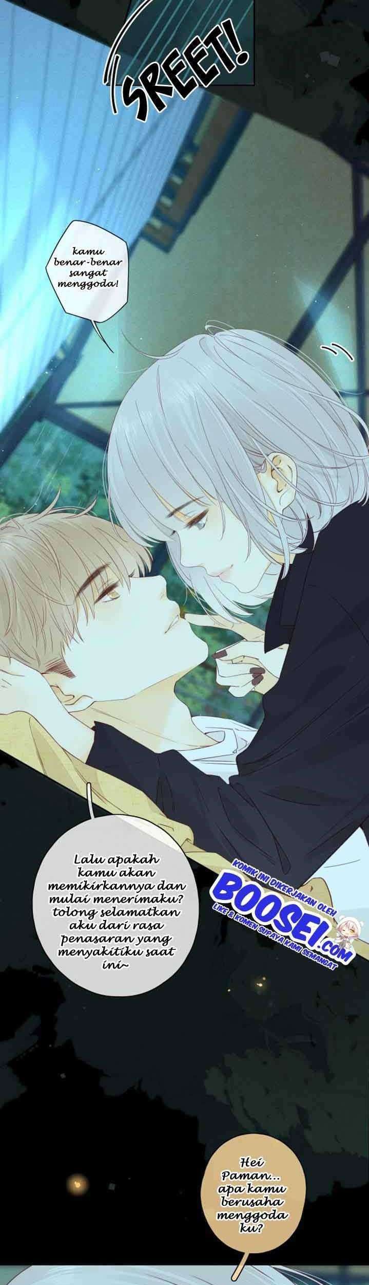She May Not Be Cute chapter 88.4 halaman 25