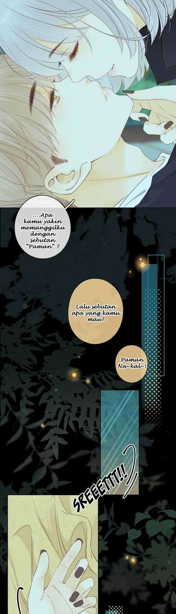 She May Not Be Cute chapter 88.4 halaman 27