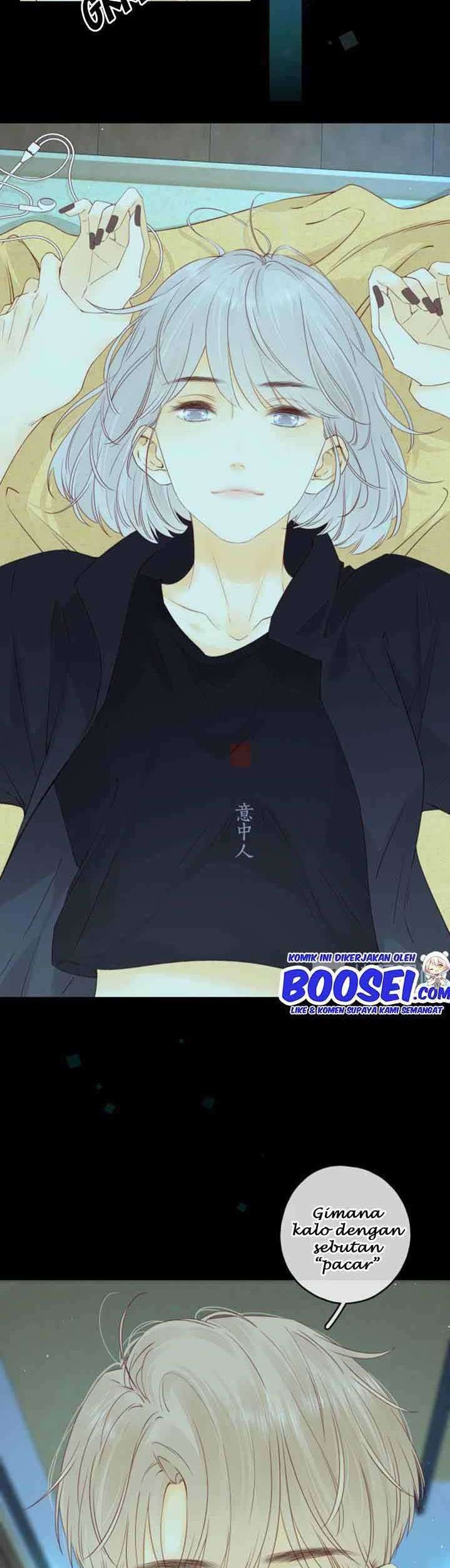 She May Not Be Cute chapter 88.4 halaman 29