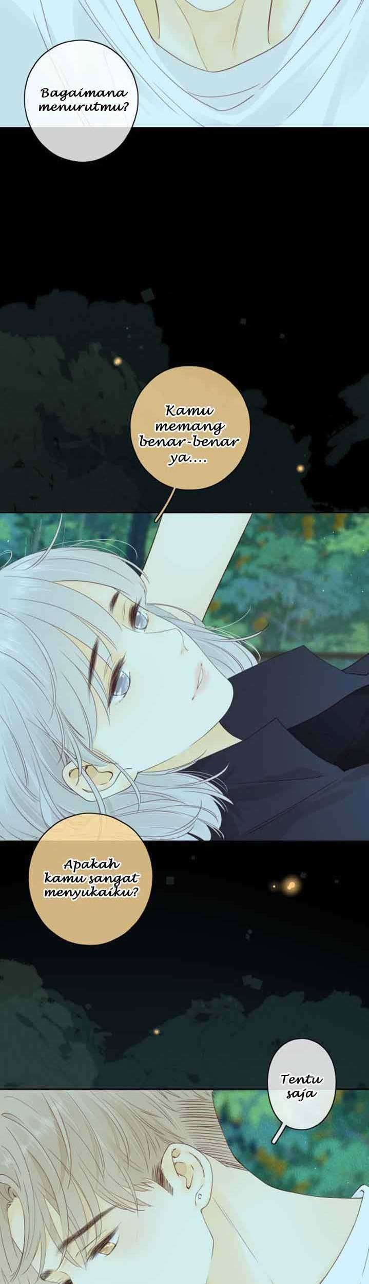 She May Not Be Cute chapter 88.4 halaman 31