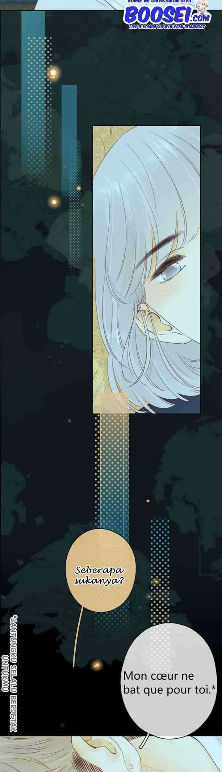 She May Not Be Cute chapter 88.4 halaman 33