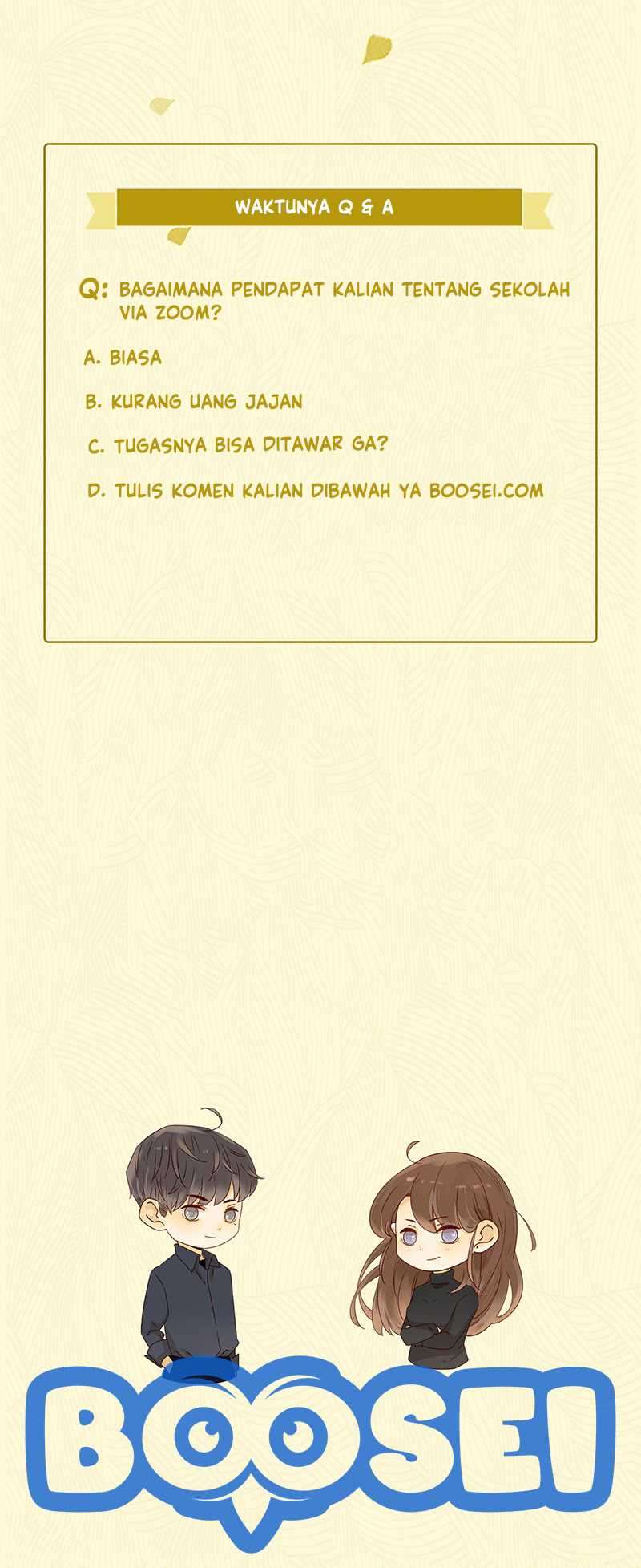 She May Not Be Cute chapter 9 halaman 2