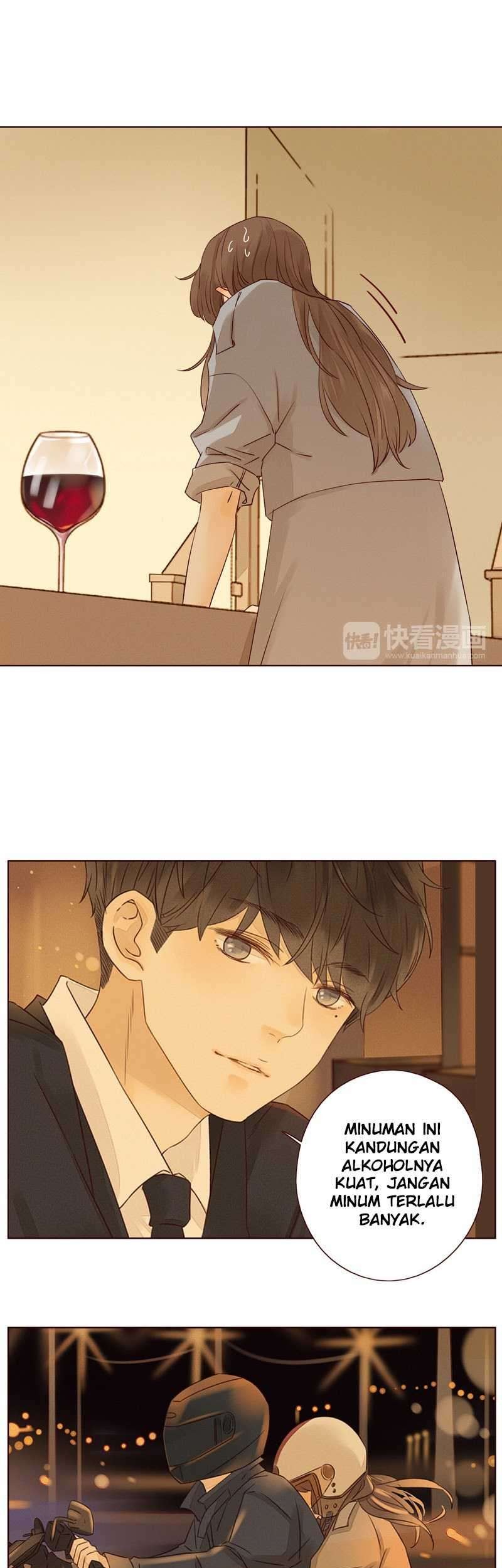 She May Not Be Cute chapter 9 halaman 6
