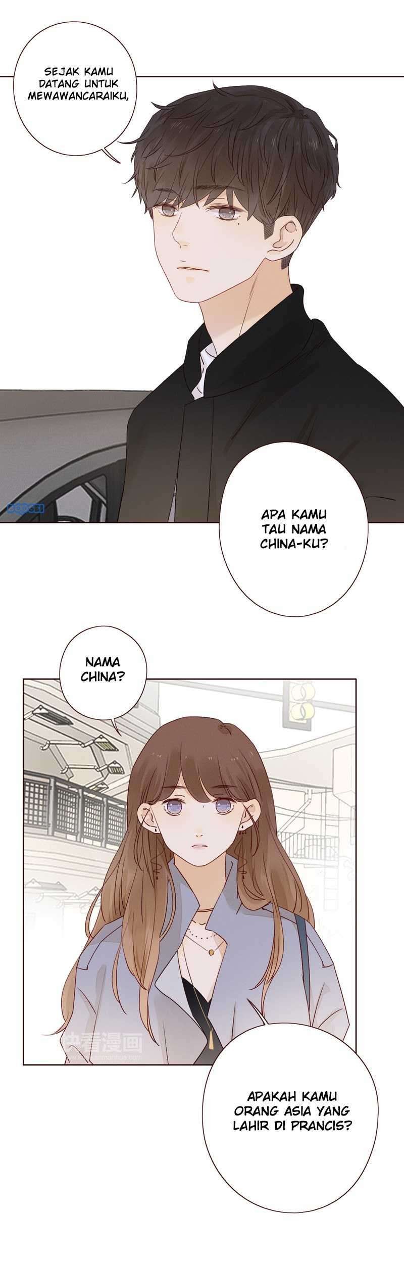 She May Not Be Cute chapter 9 halaman 19