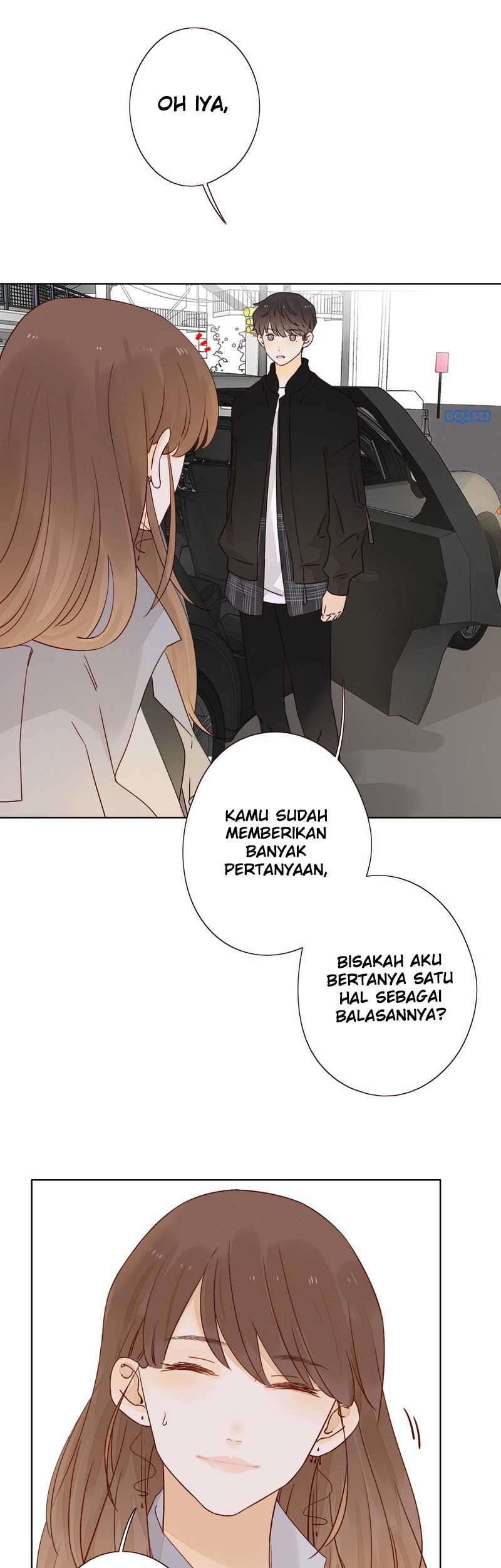 She May Not Be Cute chapter 9 halaman 22