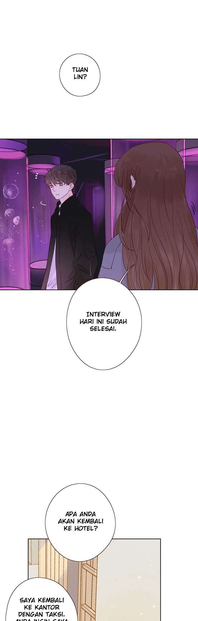She May Not Be Cute chapter 9 halaman 25
