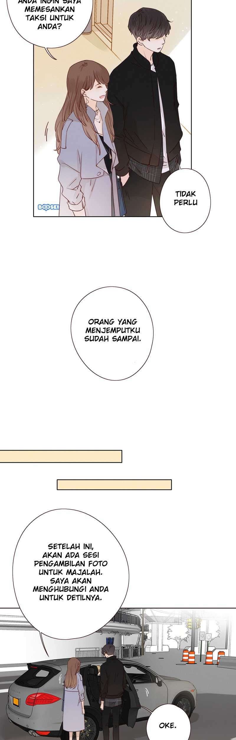 She May Not Be Cute chapter 9 halaman 26