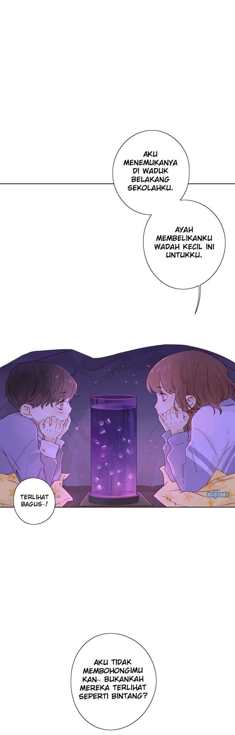 She May Not Be Cute chapter 9 halaman 31