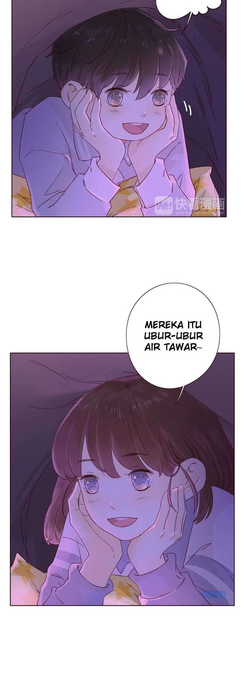 She May Not Be Cute chapter 9 halaman 34