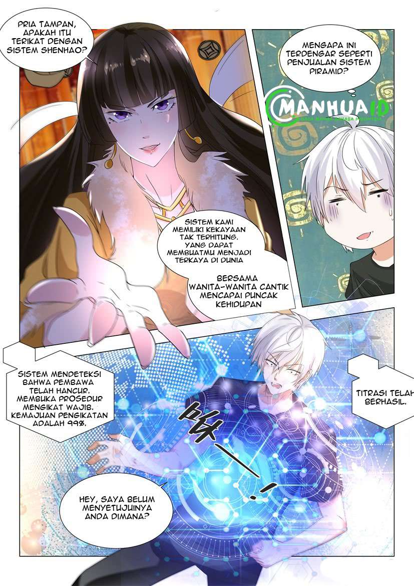 Shen Hao’s Heavenly Fall System Bab 01 halaman 11