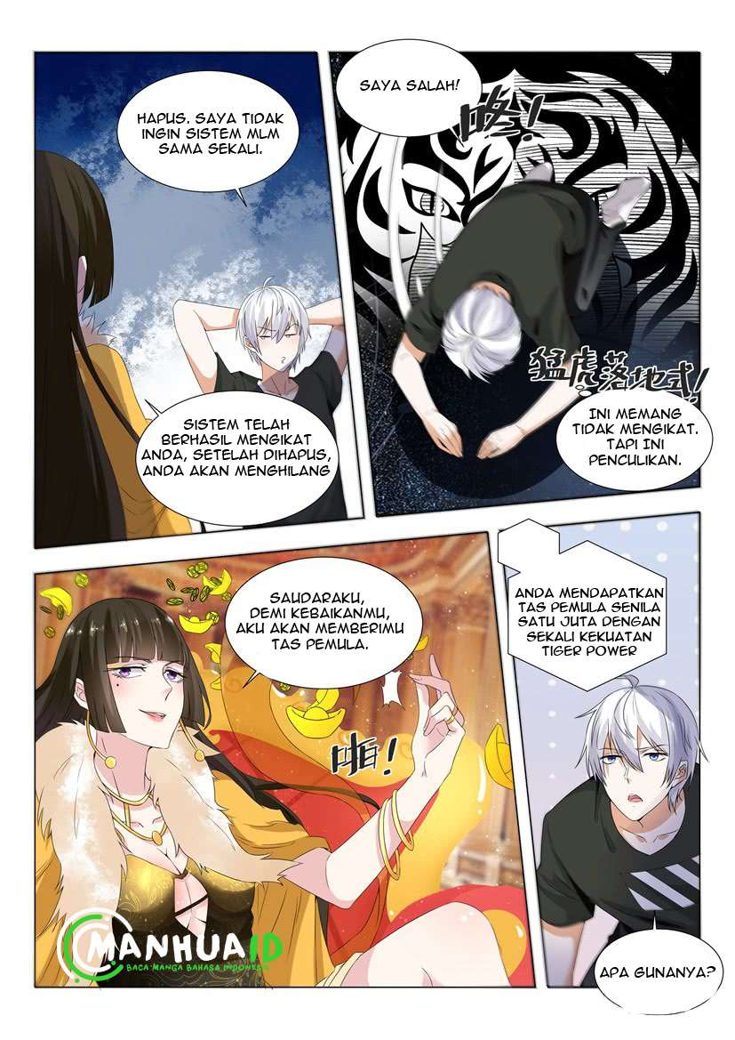 Shen Hao’s Heavenly Fall System Bab 01 halaman 13