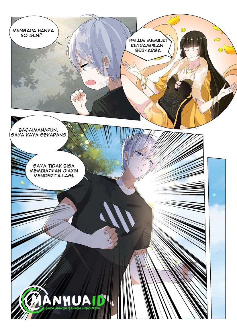 Shen Hao’s Heavenly Fall System Bab 01 halaman 18