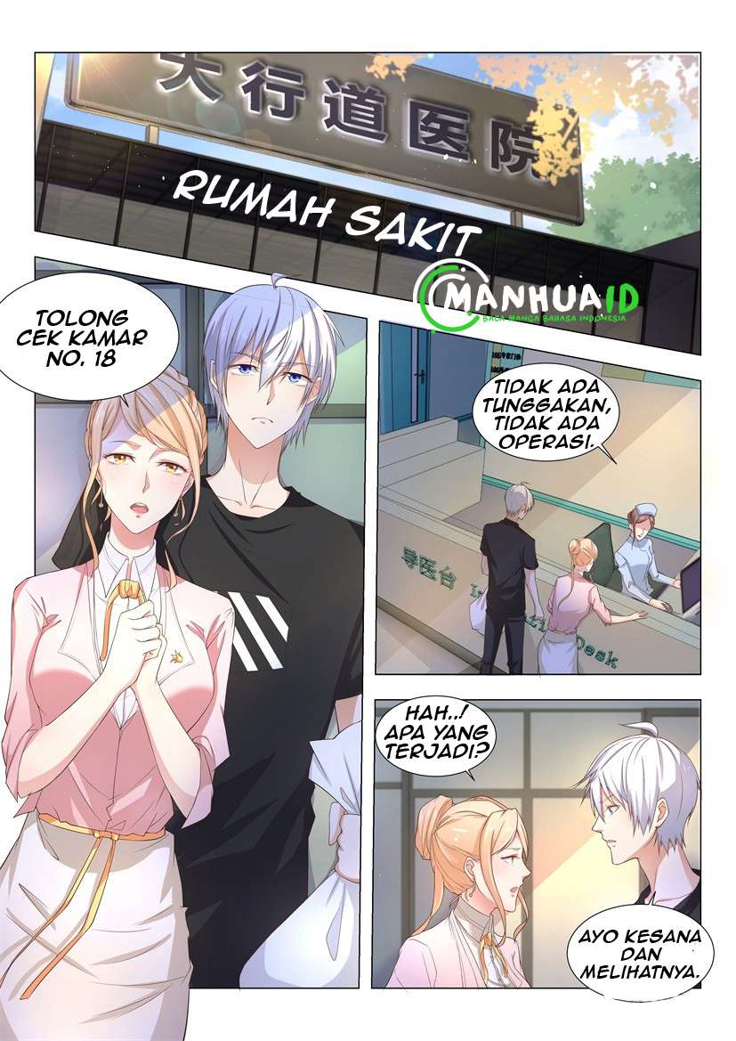 Shen Hao’s Heavenly Fall System Bab 03 halaman 1
