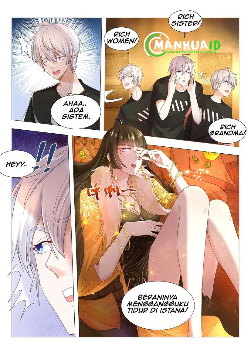 Shen Hao’s Heavenly Fall System Bab 03 halaman 9