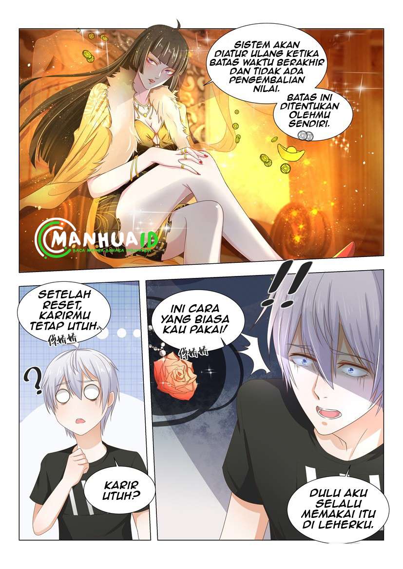 Shen Hao’s Heavenly Fall System Bab 03 halaman 11