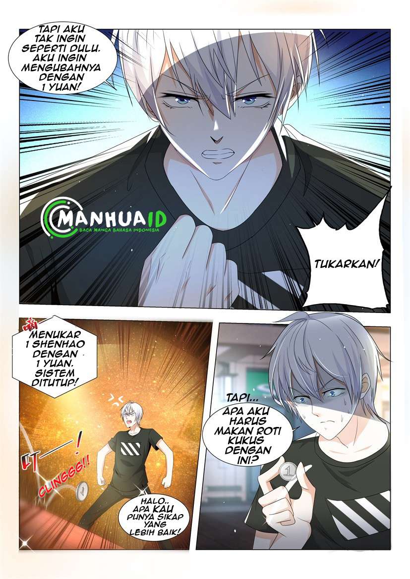 Shen Hao’s Heavenly Fall System Bab 03 halaman 12