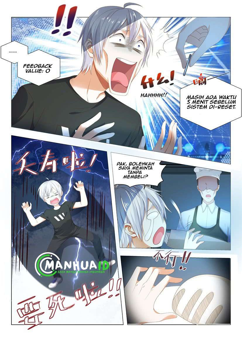 Shen Hao’s Heavenly Fall System chapter 04 halaman 2