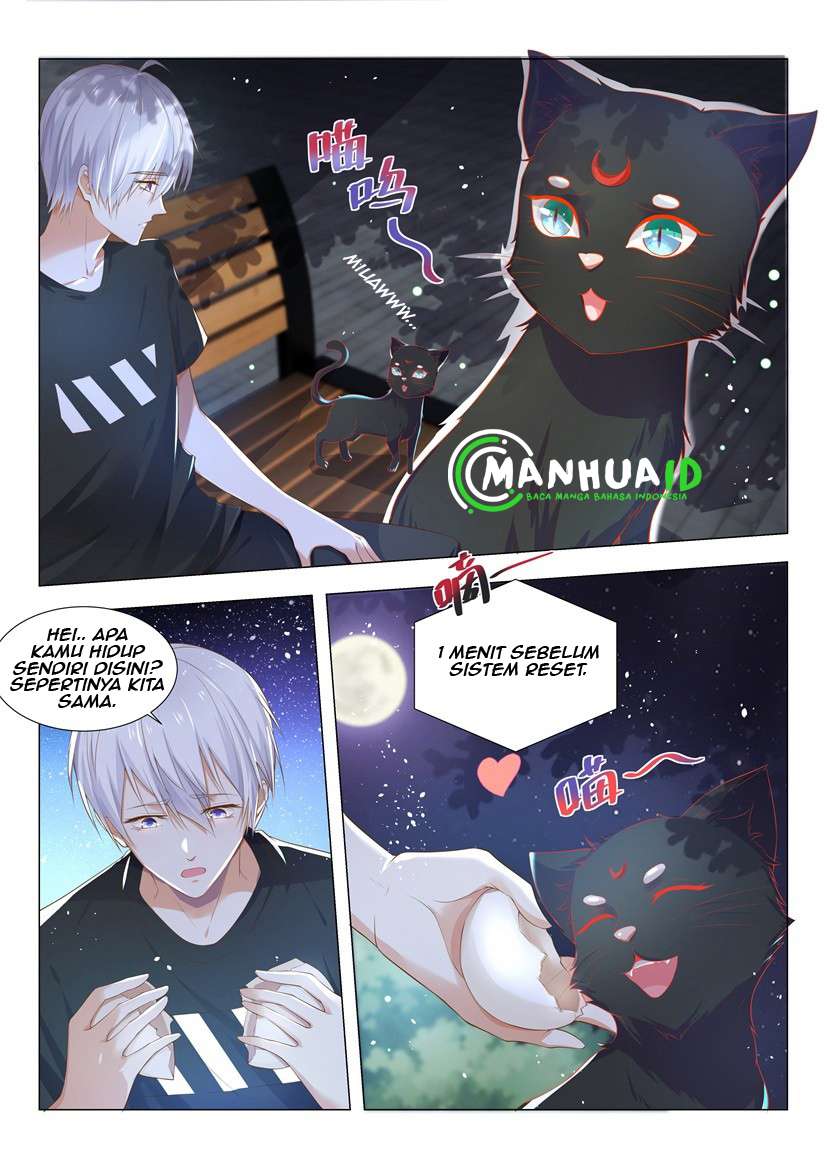 Shen Hao’s Heavenly Fall System chapter 04 halaman 5