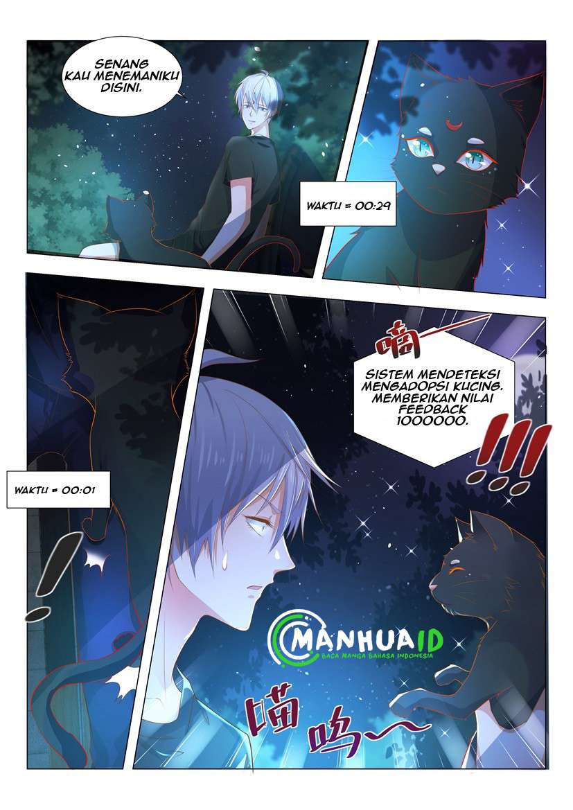 Shen Hao’s Heavenly Fall System chapter 04 halaman 6