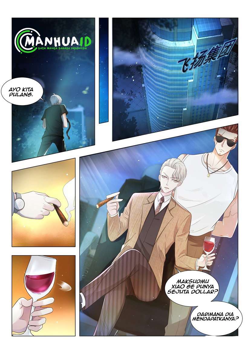 Shen Hao’s Heavenly Fall System chapter 04 halaman 8