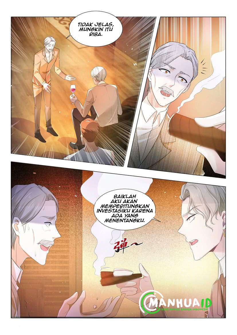 Shen Hao’s Heavenly Fall System chapter 04 halaman 9