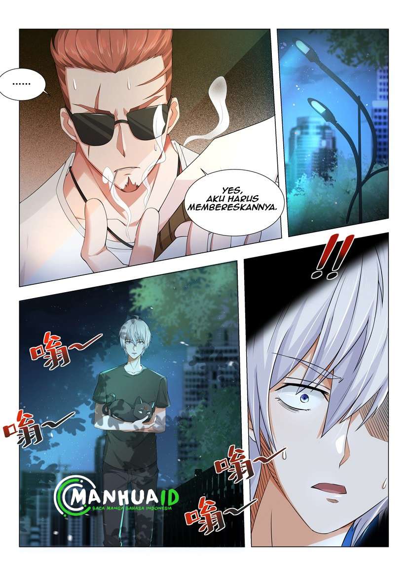 Shen Hao’s Heavenly Fall System chapter 05 halaman 1