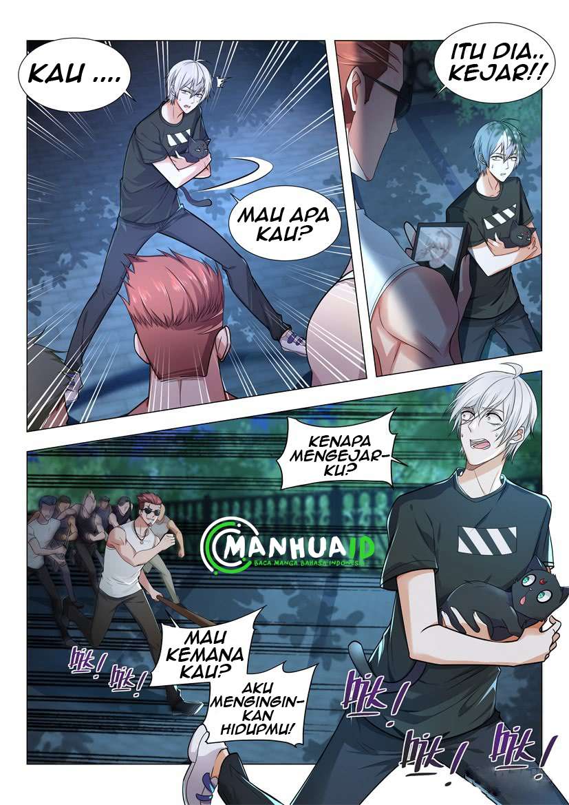 Shen Hao’s Heavenly Fall System chapter 05 halaman 3