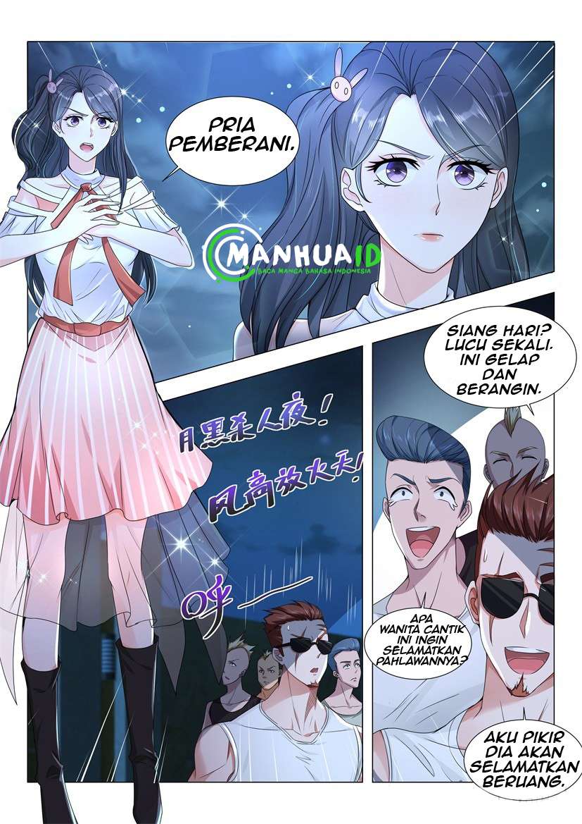 Shen Hao’s Heavenly Fall System chapter 05 halaman 8
