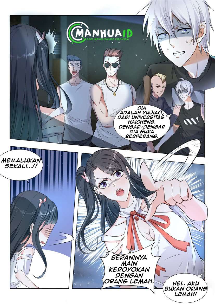 Shen Hao’s Heavenly Fall System chapter 05 halaman 9