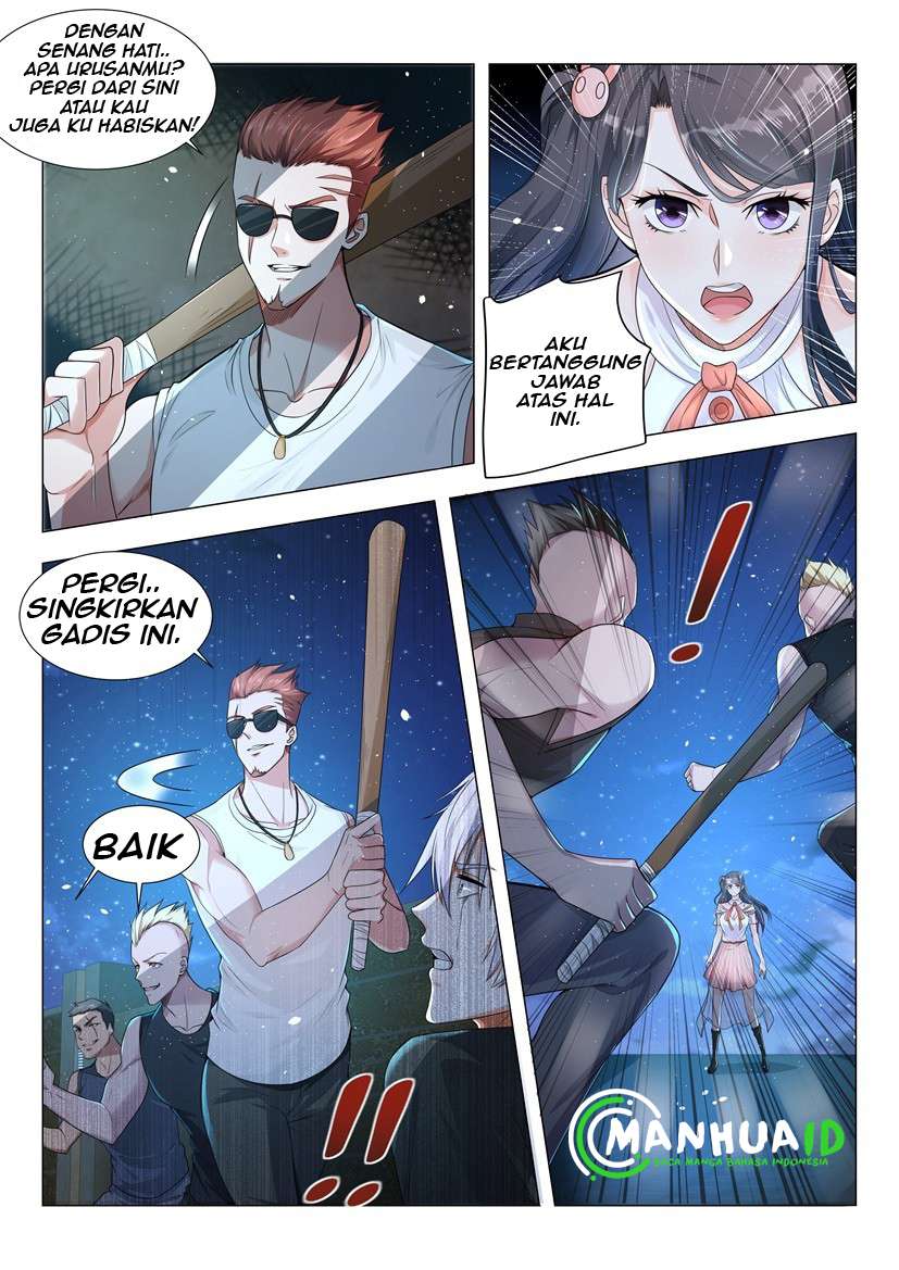 Shen Hao’s Heavenly Fall System chapter 05 halaman 10