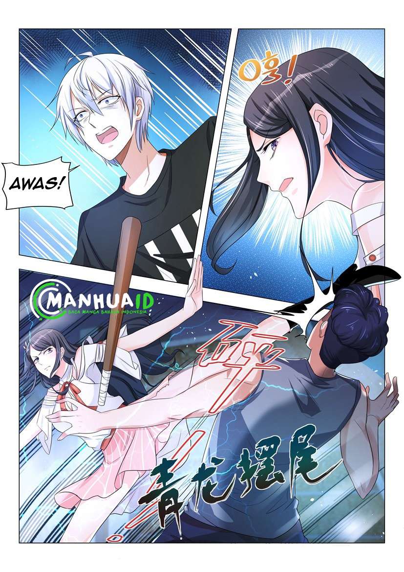 Shen Hao’s Heavenly Fall System Bab 06 halaman 3