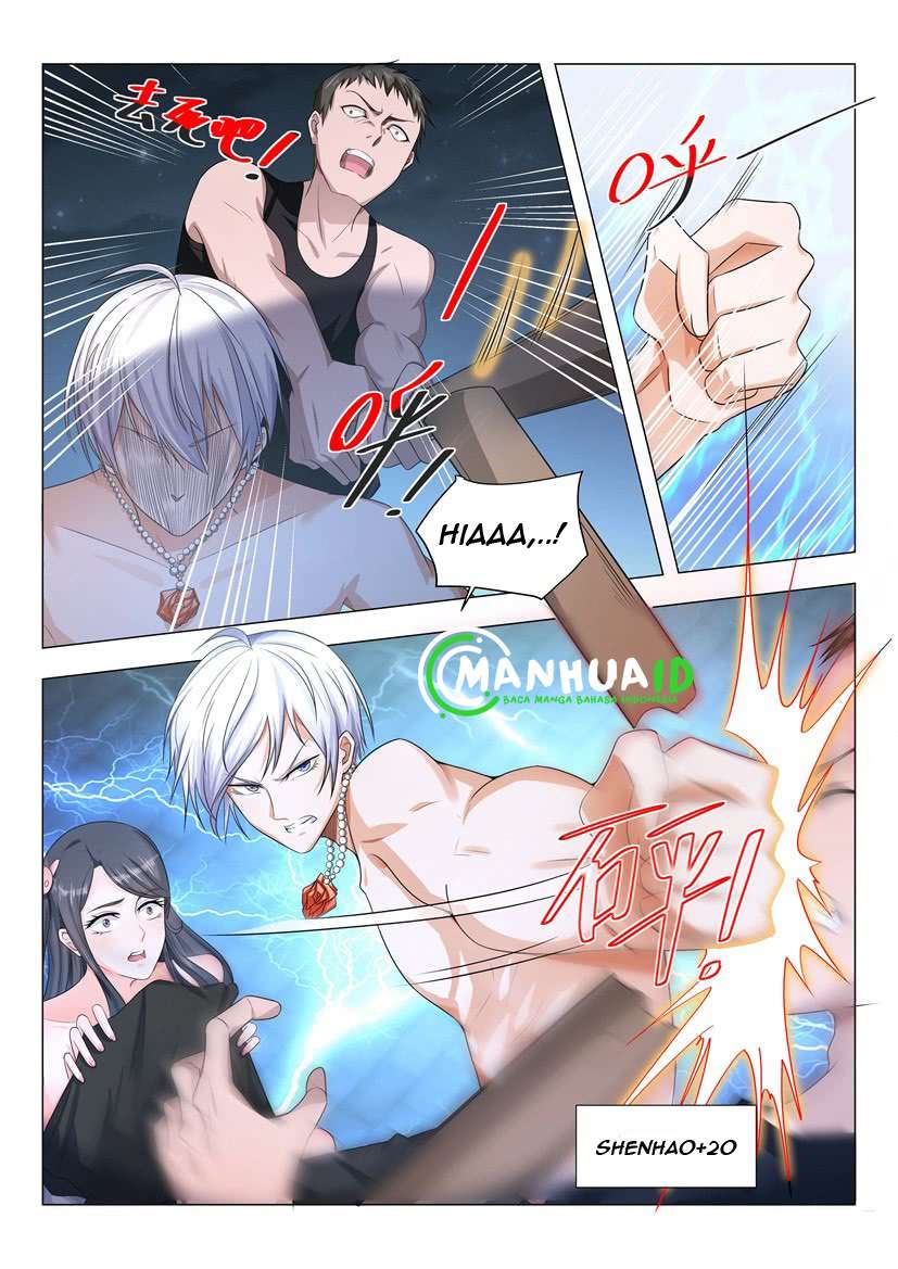 Shen Hao’s Heavenly Fall System Bab 06 halaman 16