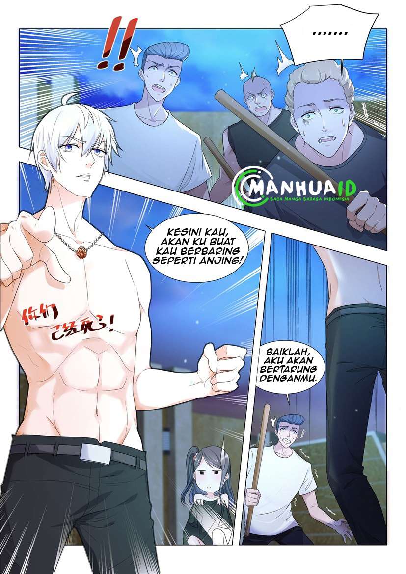 Shen Hao’s Heavenly Fall System Bab 07 halaman 1