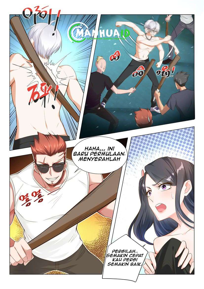 Shen Hao’s Heavenly Fall System Bab 07 halaman 6