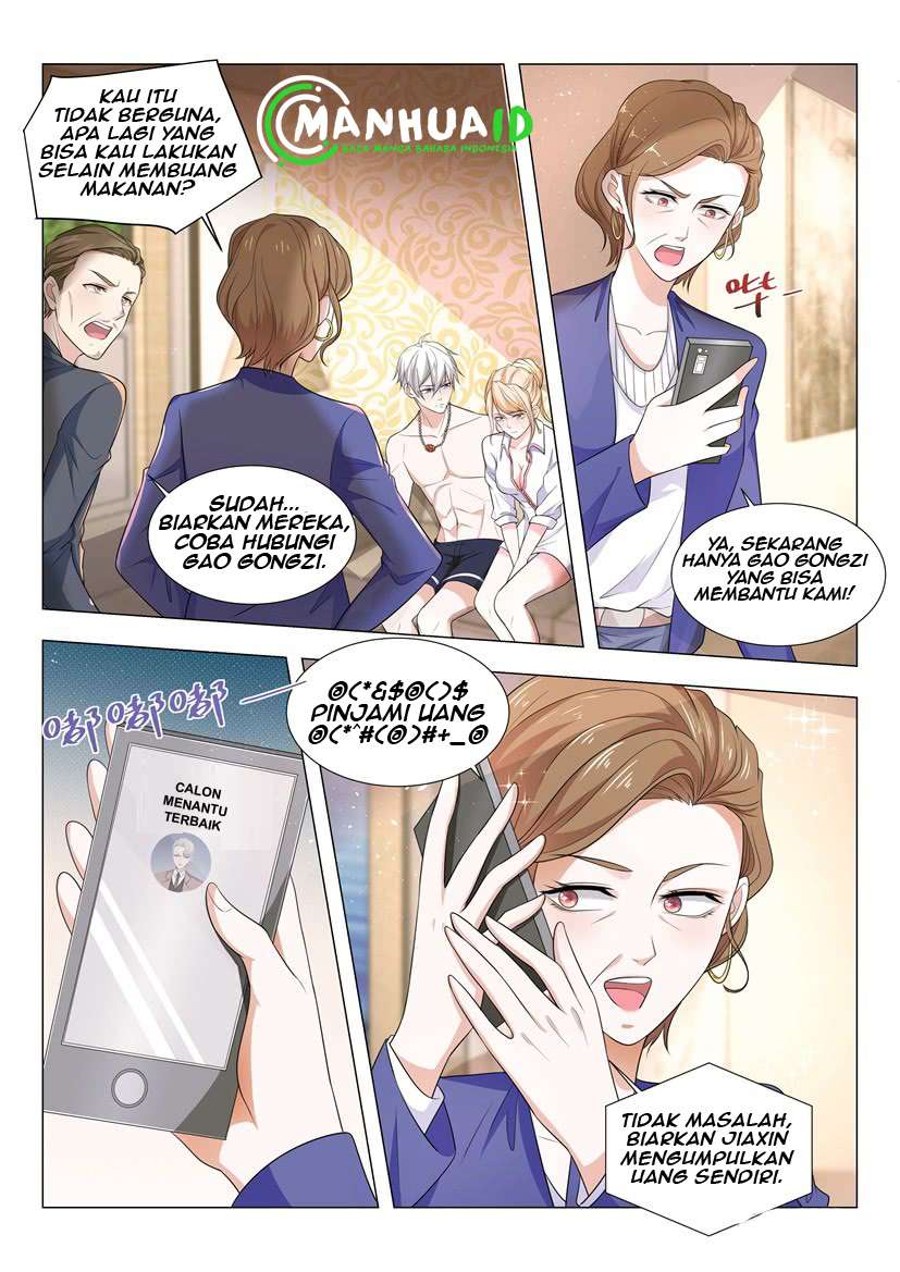 Shen Hao’s Heavenly Fall System chapter 09 halaman 5