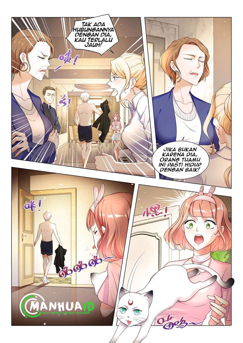 Shen Hao’s Heavenly Fall System chapter 09 halaman 7