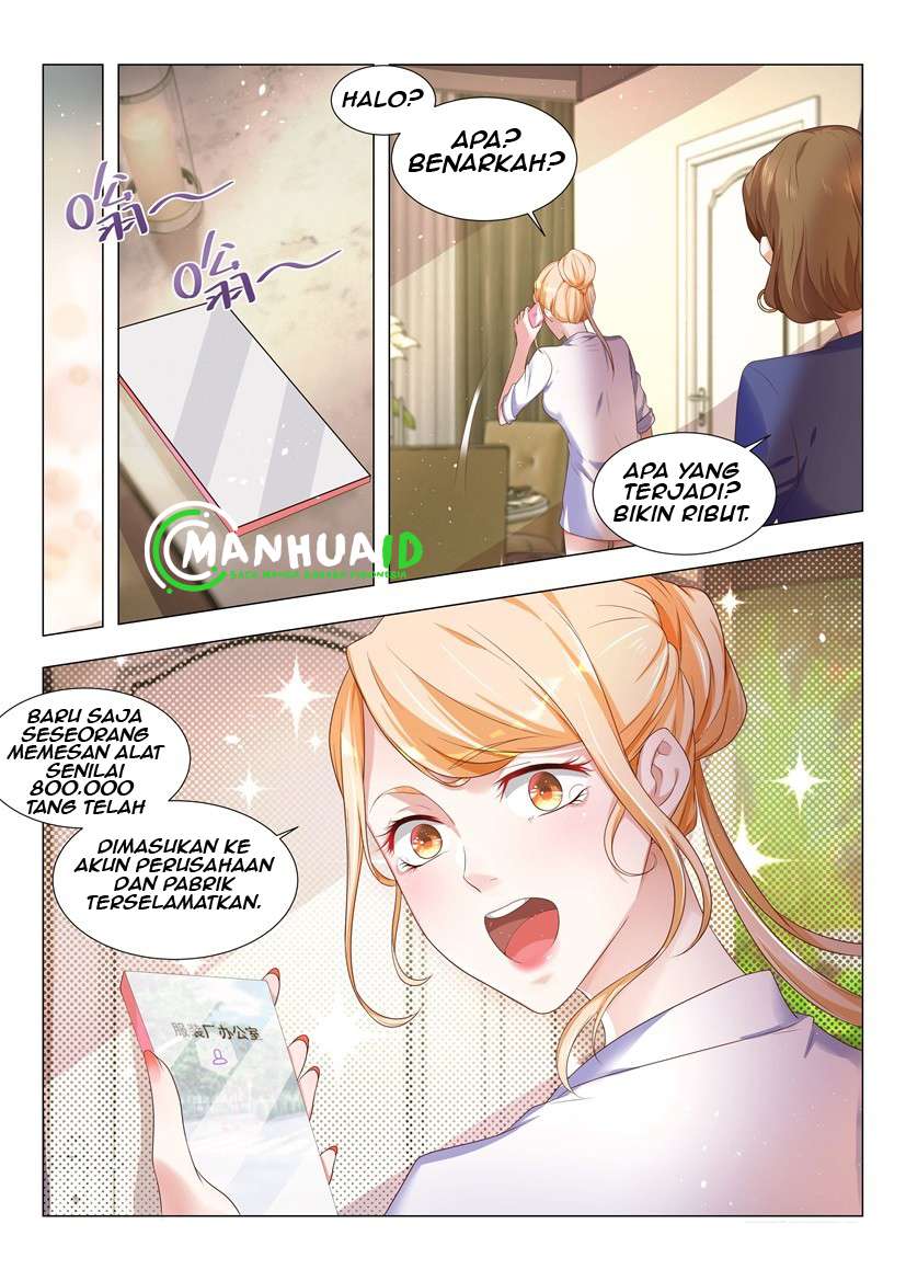 Shen Hao’s Heavenly Fall System chapter 09 halaman 8