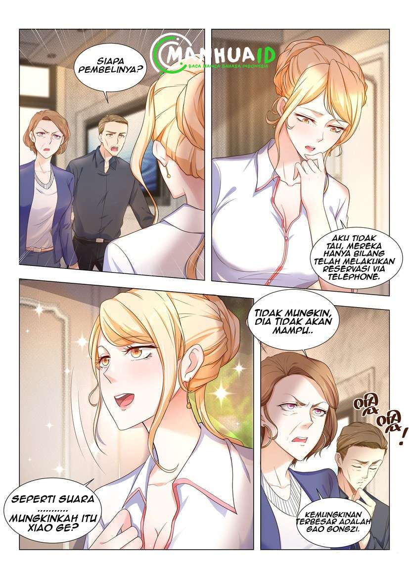 Shen Hao’s Heavenly Fall System chapter 09 halaman 9