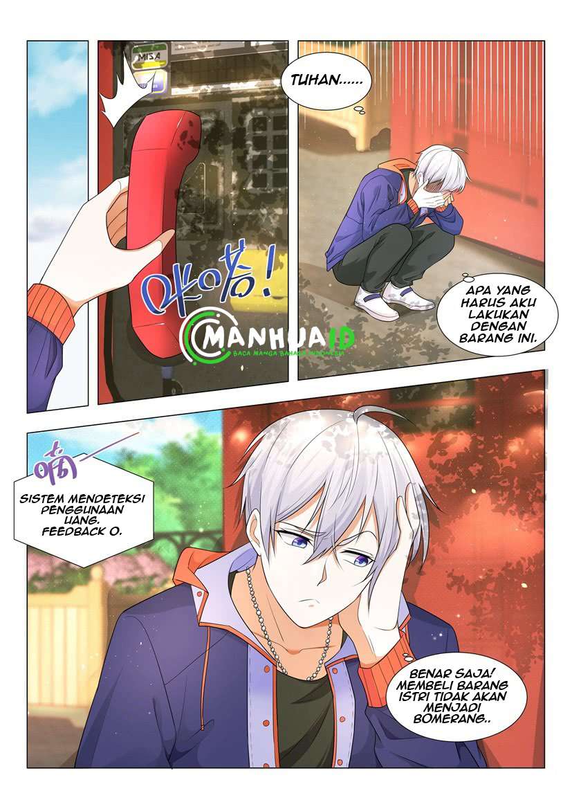 Shen Hao’s Heavenly Fall System chapter 09 halaman 10
