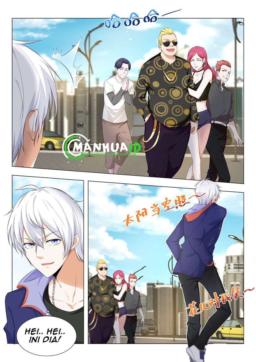 Shen Hao’s Heavenly Fall System chapter 09 halaman 11