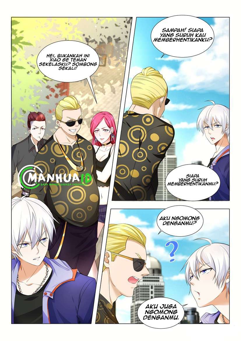 Shen Hao’s Heavenly Fall System chapter 10 halaman 1