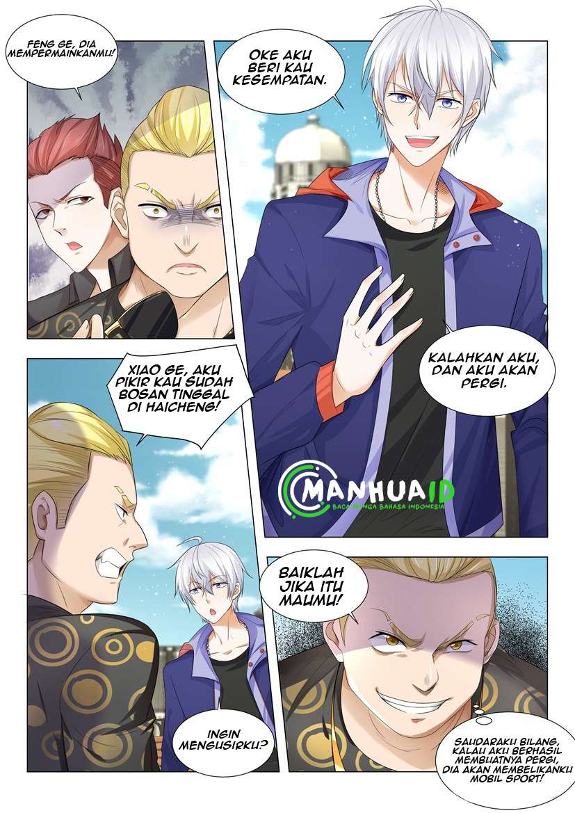 Shen Hao’s Heavenly Fall System chapter 10 halaman 2