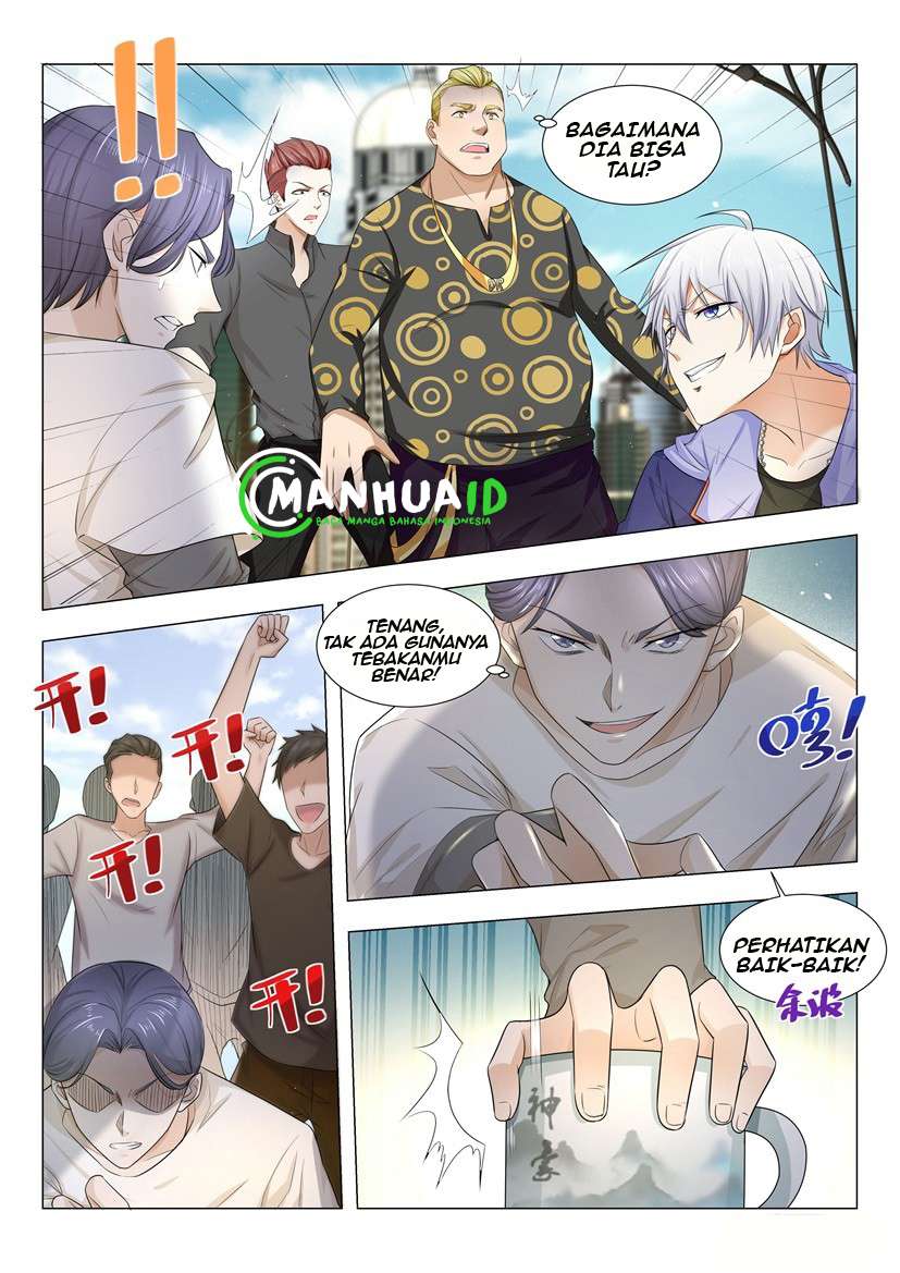 Shen Hao’s Heavenly Fall System chapter 10 halaman 10