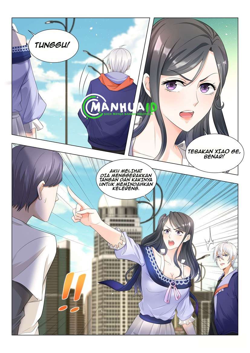 Shen Hao’s Heavenly Fall System chapter 10 halaman 13