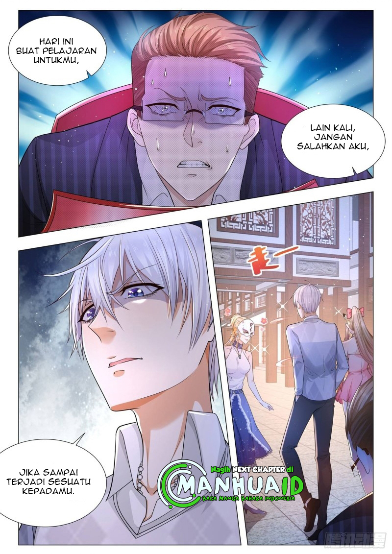 Shen Hao’s Heavenly Fall System Bab 100 halaman 8