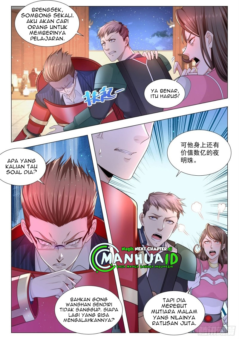 Shen Hao’s Heavenly Fall System Bab 100 halaman 9