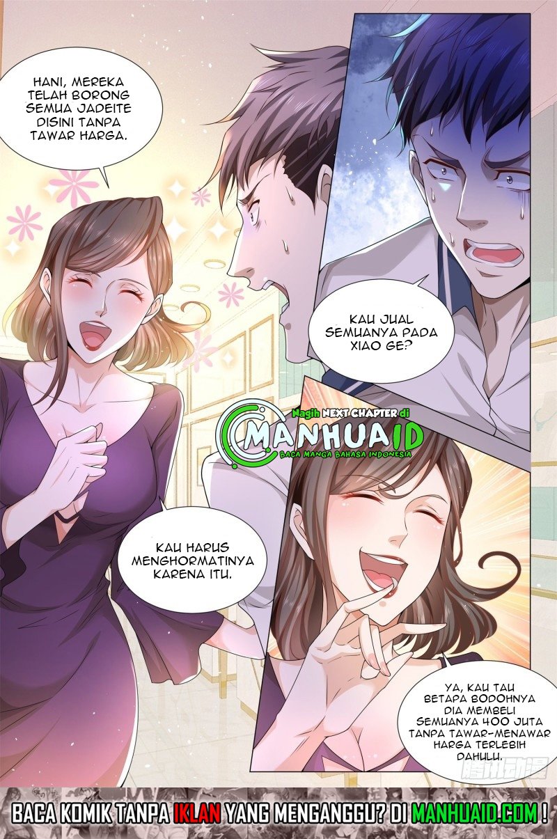 Shen Hao’s Heavenly Fall System Bab 105 halaman 2