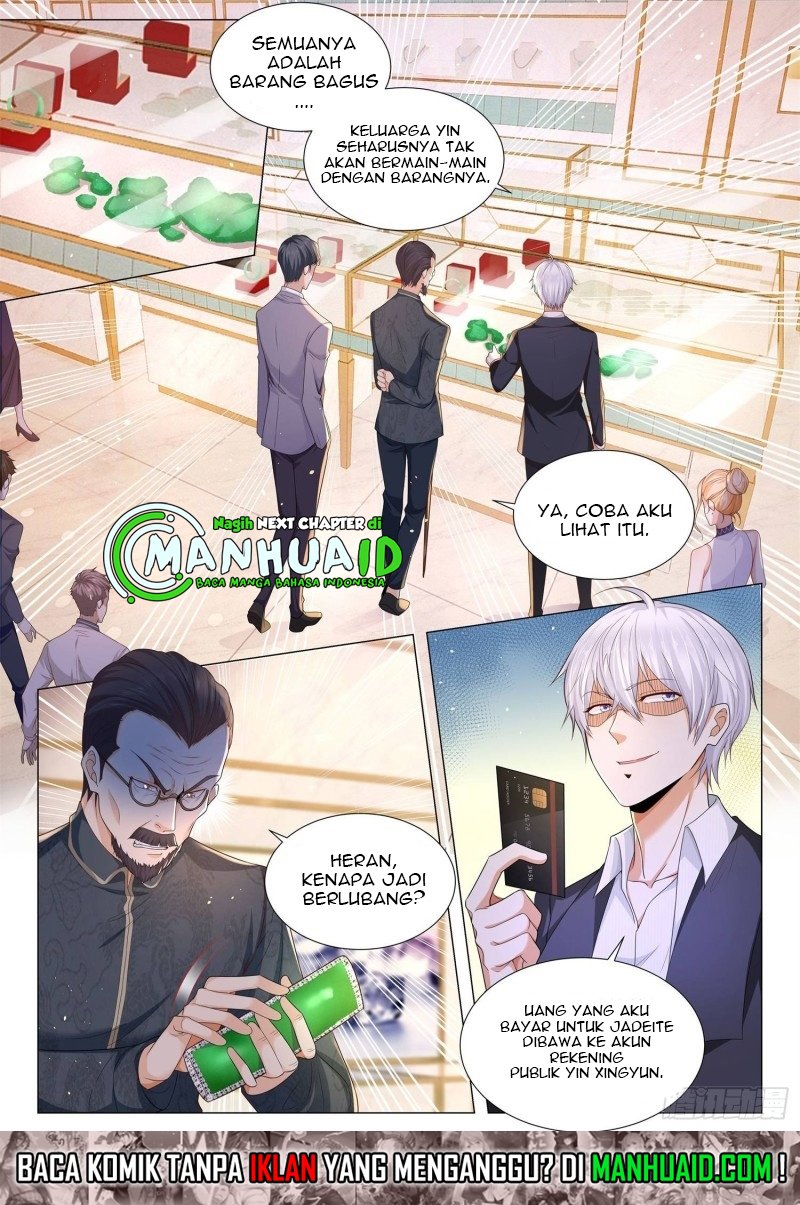 Shen Hao’s Heavenly Fall System Bab 105 halaman 5