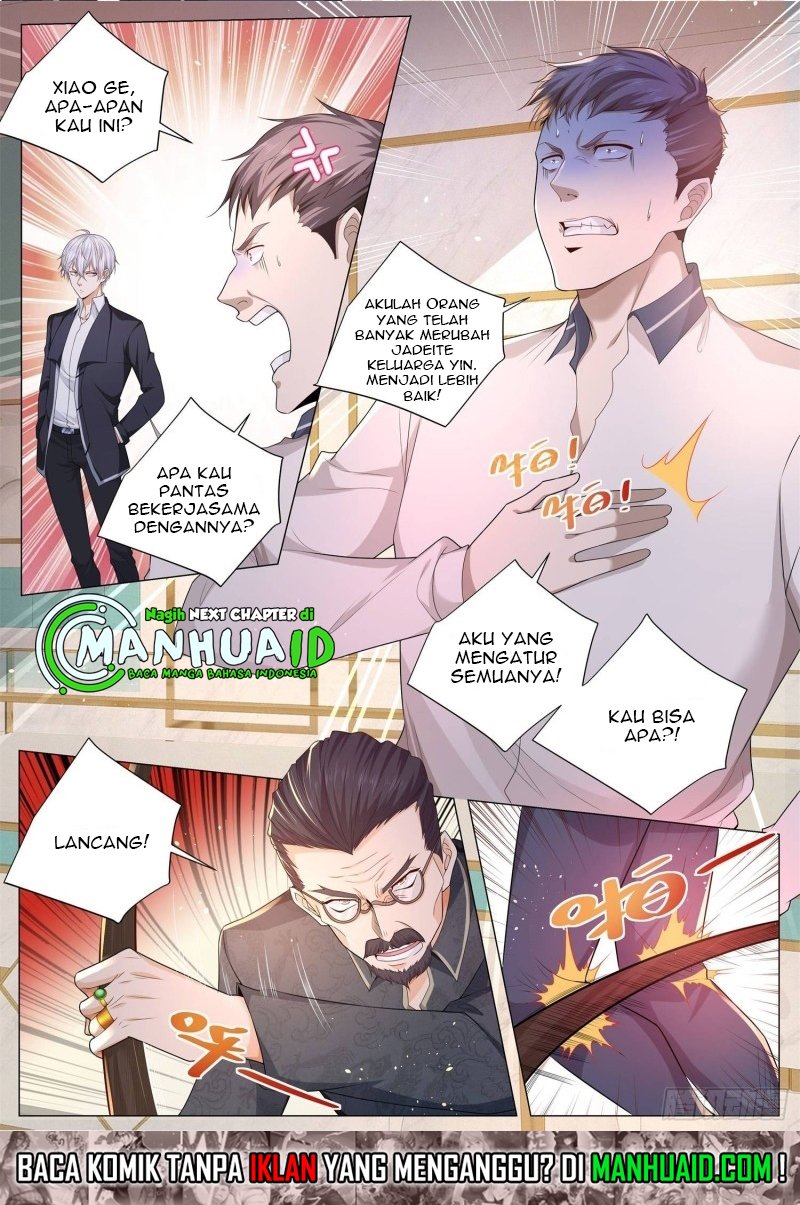 Shen Hao’s Heavenly Fall System Bab 105 halaman 7